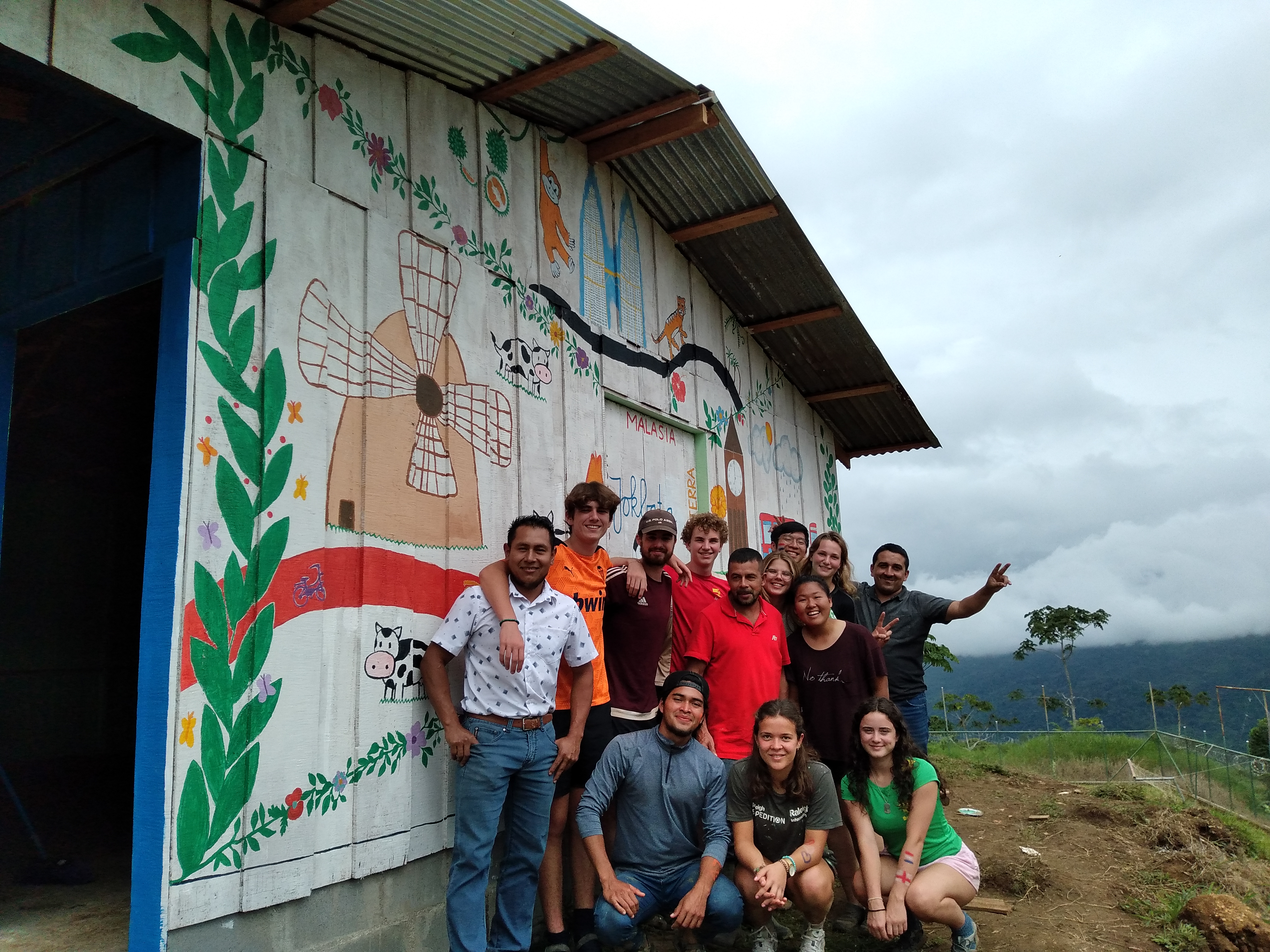 Community youth activities